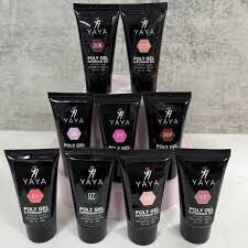 YAYA Poly Gel Extension UV/LED Cured 208 (30g)